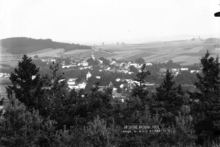 Staré pohlednice