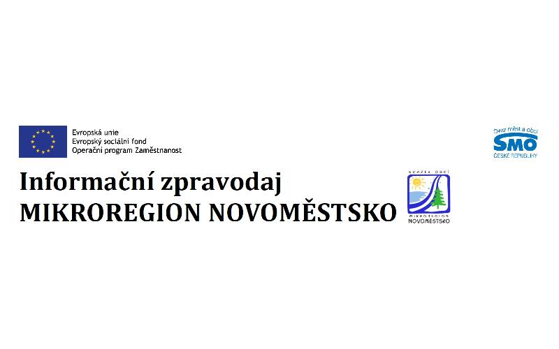 Aktuality - INFORMAČNÍ ZPRAVODAJ MIKROREGIONU NOVOMĚSTSKO 2019 Č.6