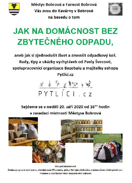 JAK NA DOMÁCNOST BEZ ZBYTEČNÉHO ODPADU