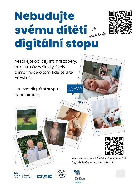 Projekt digitální stopa
