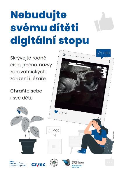 Projekt digitální stopa
